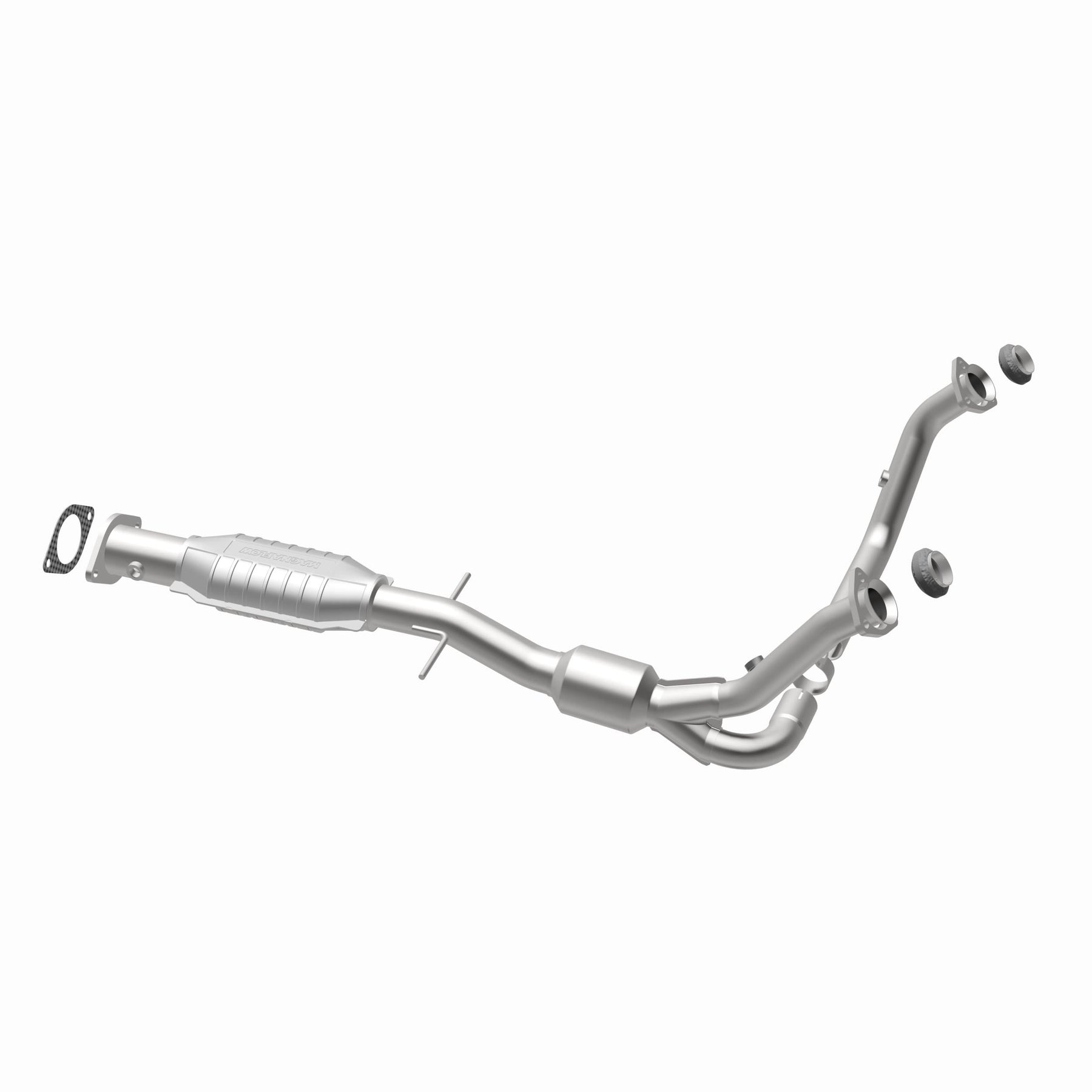 MagnaFlow Exhaust Products 447240 - California CARB Direct-Fit Catalytic Converter 4