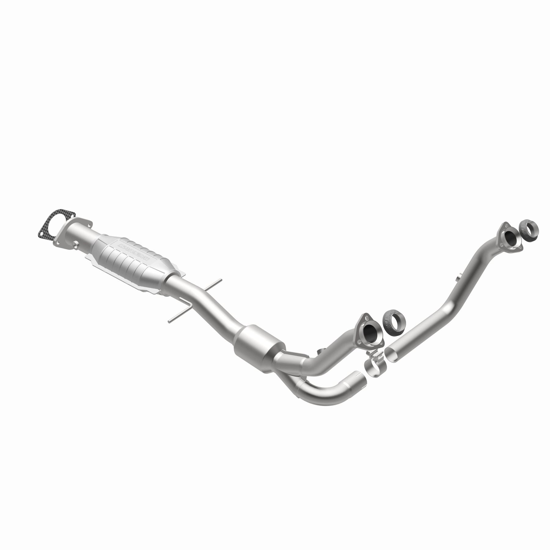 MagnaFlow Exhaust Products 447240 - California CARB Direct-Fit Catalytic Converter 5