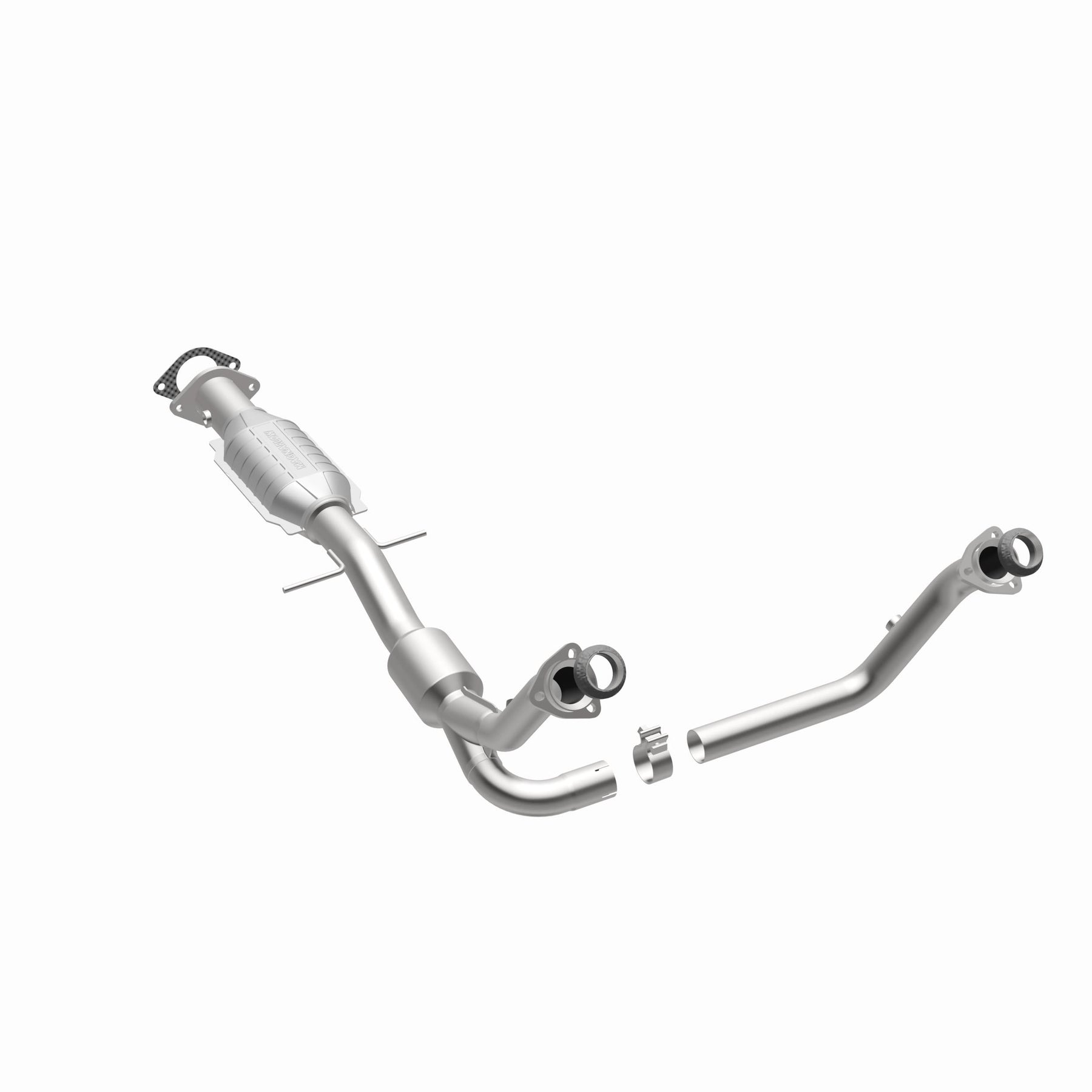 MagnaFlow Exhaust Products 447240 - California CARB Direct-Fit Catalytic Converter
