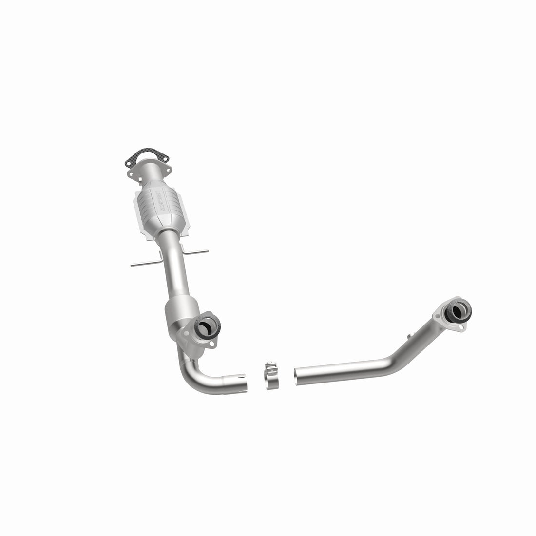 MagnaFlow Exhaust Products 447240 - California CARB Direct-Fit Catalytic Converter