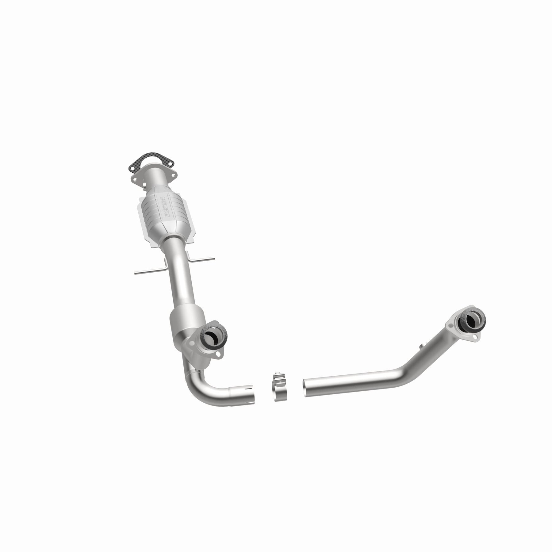MagnaFlow Exhaust Products 447240 - California CARB Direct-Fit Catalytic Converter