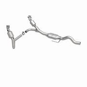 MagnaFlow Exhaust Products 447241 - California CARB Direct-Fit Catalytic Converter 3