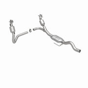 MagnaFlow Exhaust Products 447241 - California CARB Direct-Fit Catalytic Converter 4
