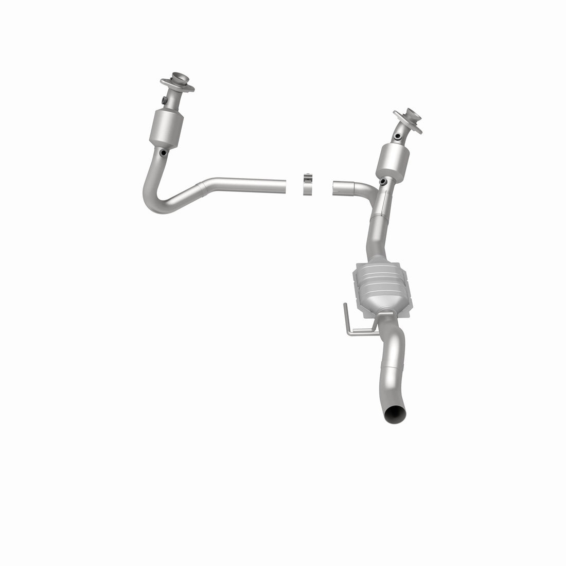 MagnaFlow Exhaust Products 447241 - California CARB Direct-Fit Catalytic Converter