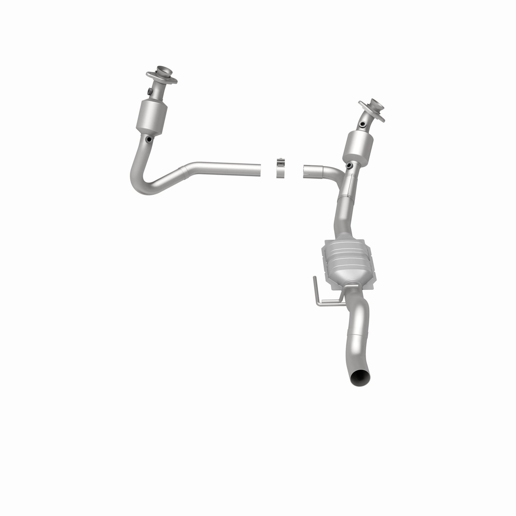 MagnaFlow Exhaust Products 447241 - California CARB Direct-Fit Catalytic Converter