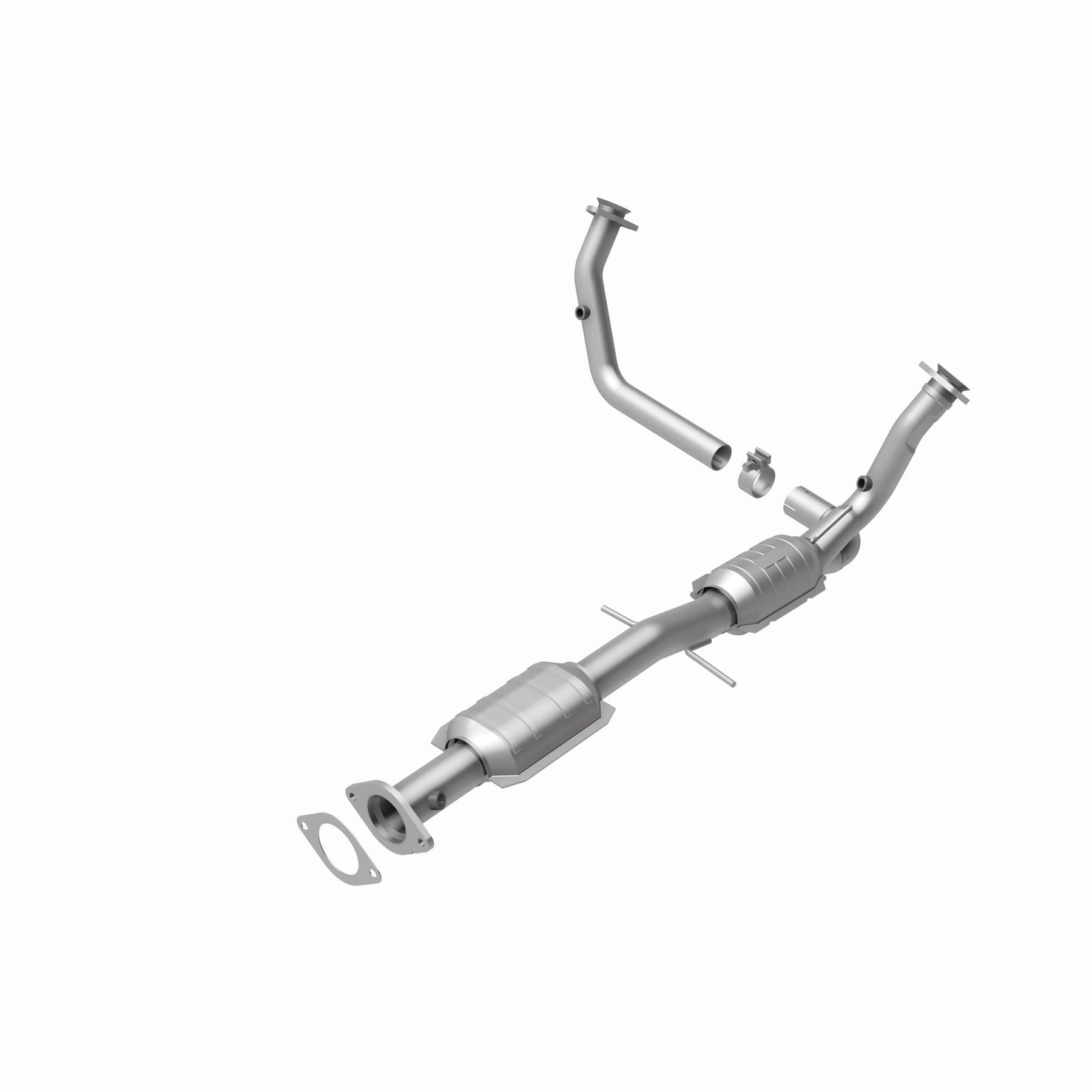 MagnaFlow Exhaust Products 447242 - California CARB Direct-Fit Catalytic Converter 3