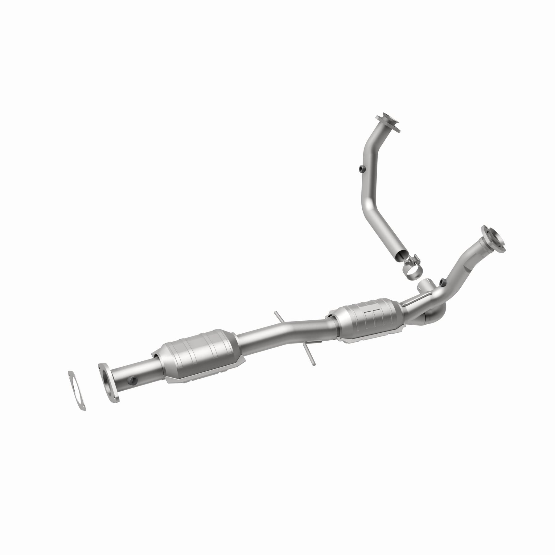 MagnaFlow Exhaust Products 447242 - California CARB Direct-Fit Catalytic Converter 2