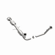 MagnaFlow Exhaust Products 447242 - California CARB Direct-Fit Catalytic Converter 1