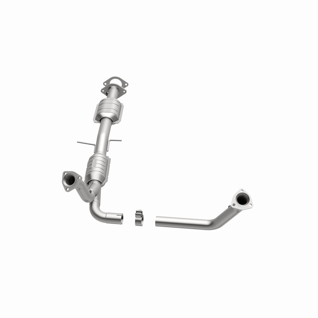 MagnaFlow Exhaust Products 447242 - California CARB Direct-Fit Catalytic Converter 5