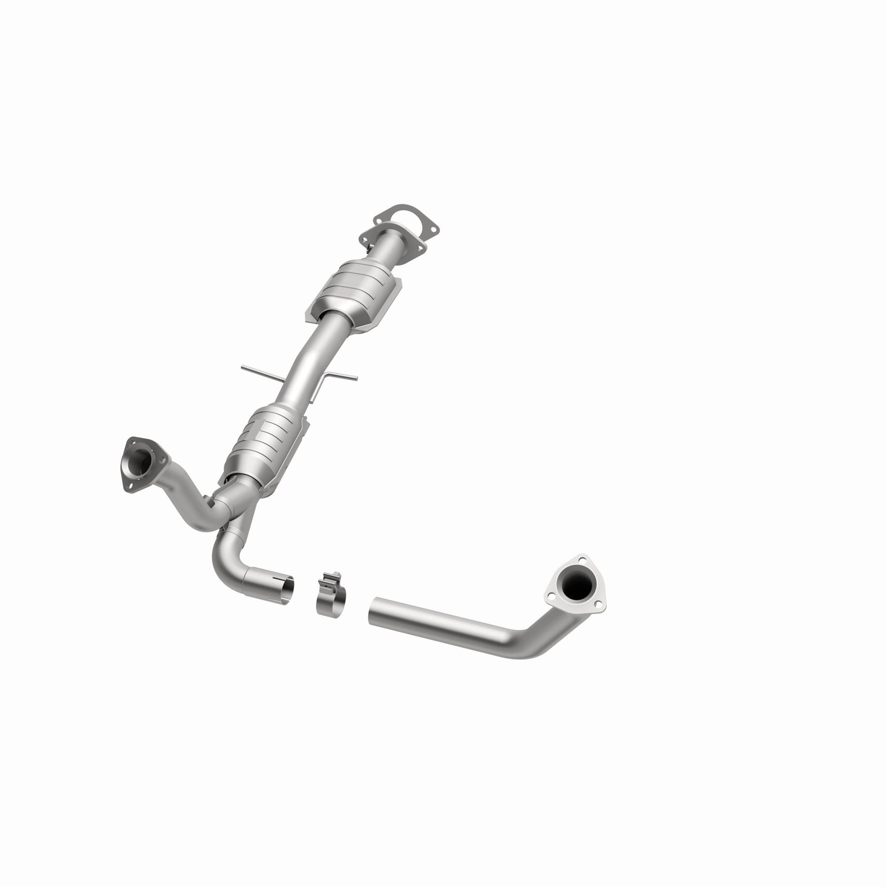 MagnaFlow Exhaust Products 447242 - California CARB Direct-Fit Catalytic Converter