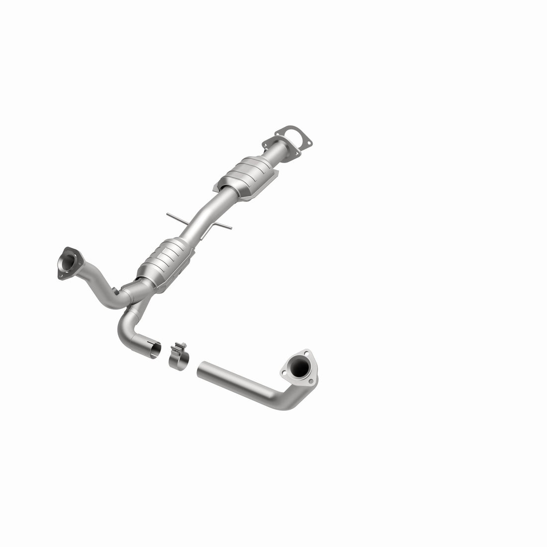 MagnaFlow Exhaust Products 447242 - California CARB Direct-Fit Catalytic Converter