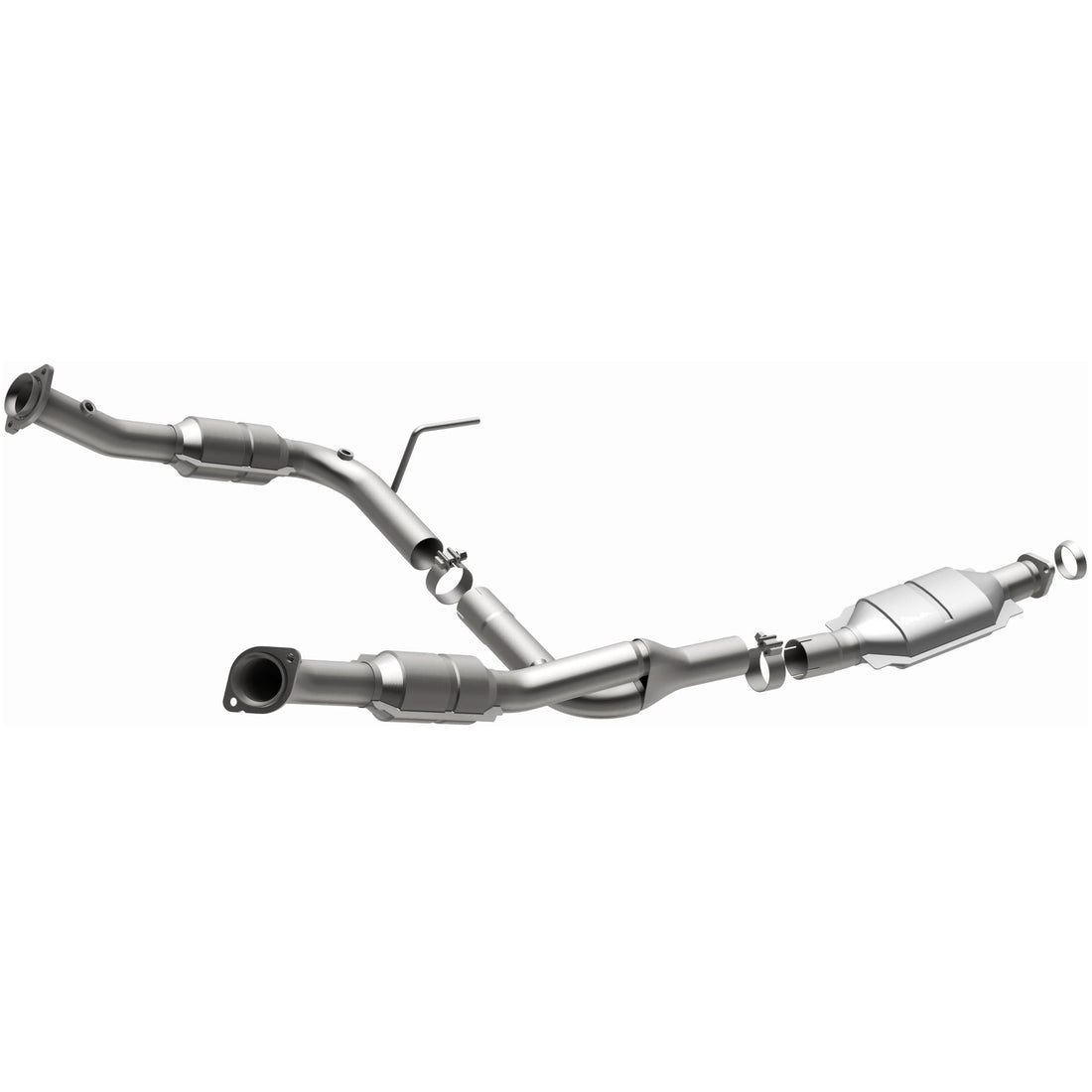 MagnaFlow Exhaust Products 447243 - California CARB Direct-Fit Catalytic Converter 1
