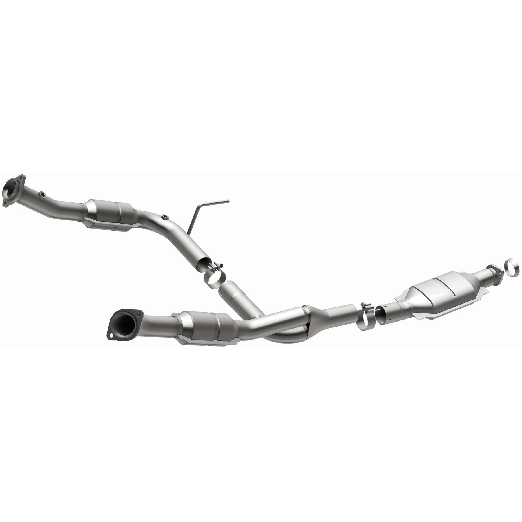MagnaFlow Exhaust Products 447243 - California CARB Direct-Fit Catalytic Converter 1