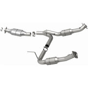 MagnaFlow Exhaust Products 447243 - California CARB Direct-Fit Catalytic Converter 2