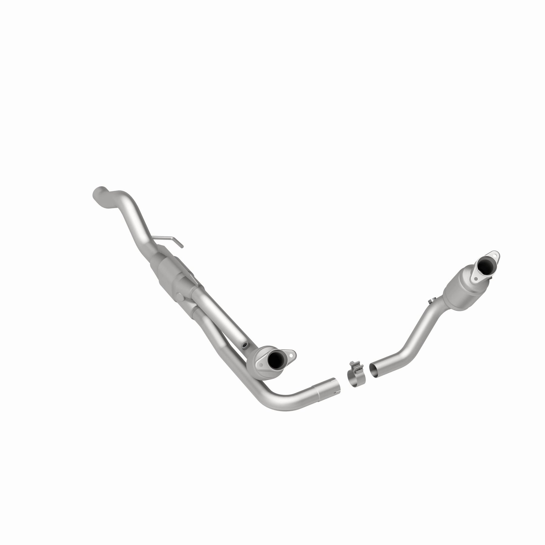 MagnaFlow Exhaust Products 447244 - California CARB Direct-Fit Catalytic Converter 1
