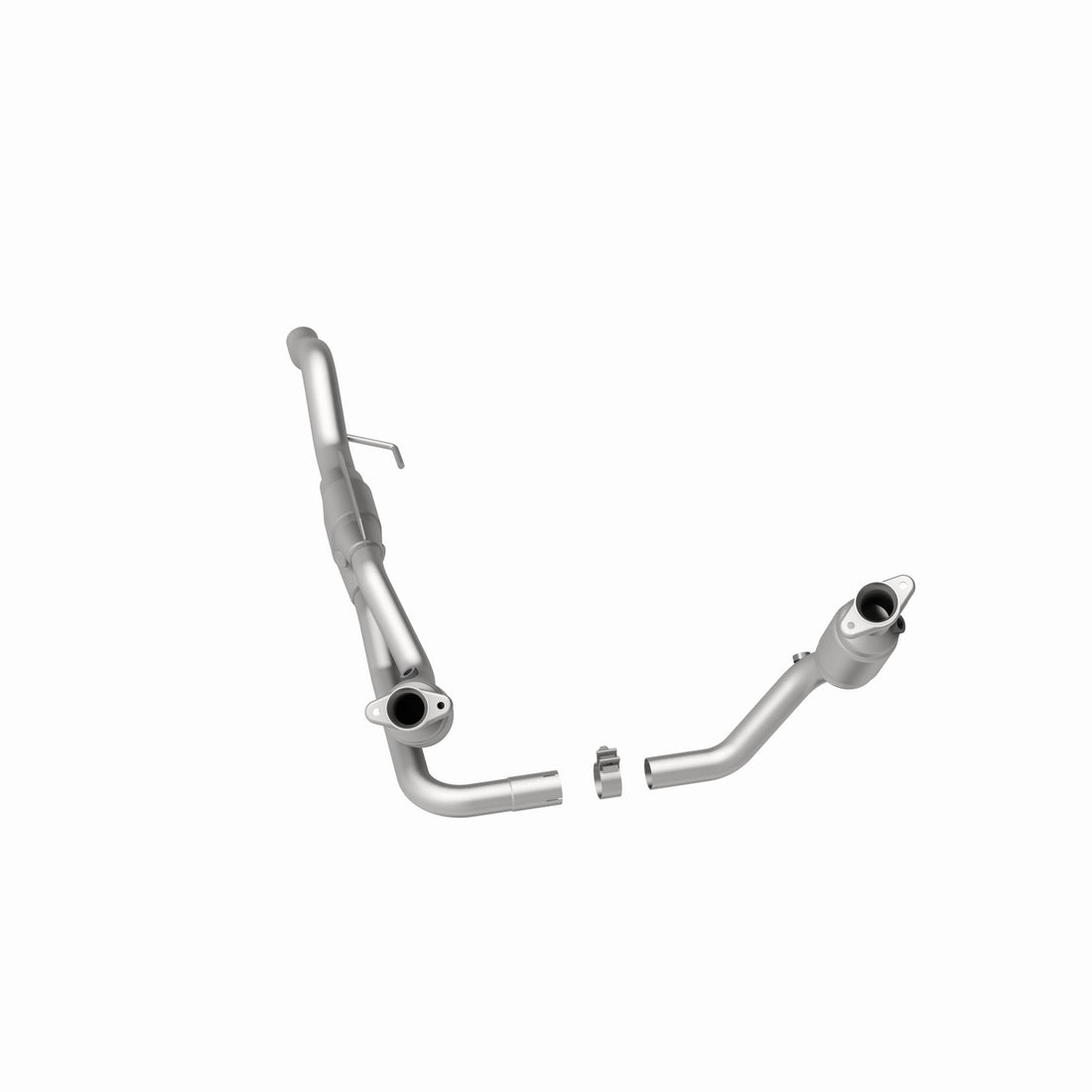 MagnaFlow Exhaust Products 447244 - California CARB Direct-Fit Catalytic Converter 2