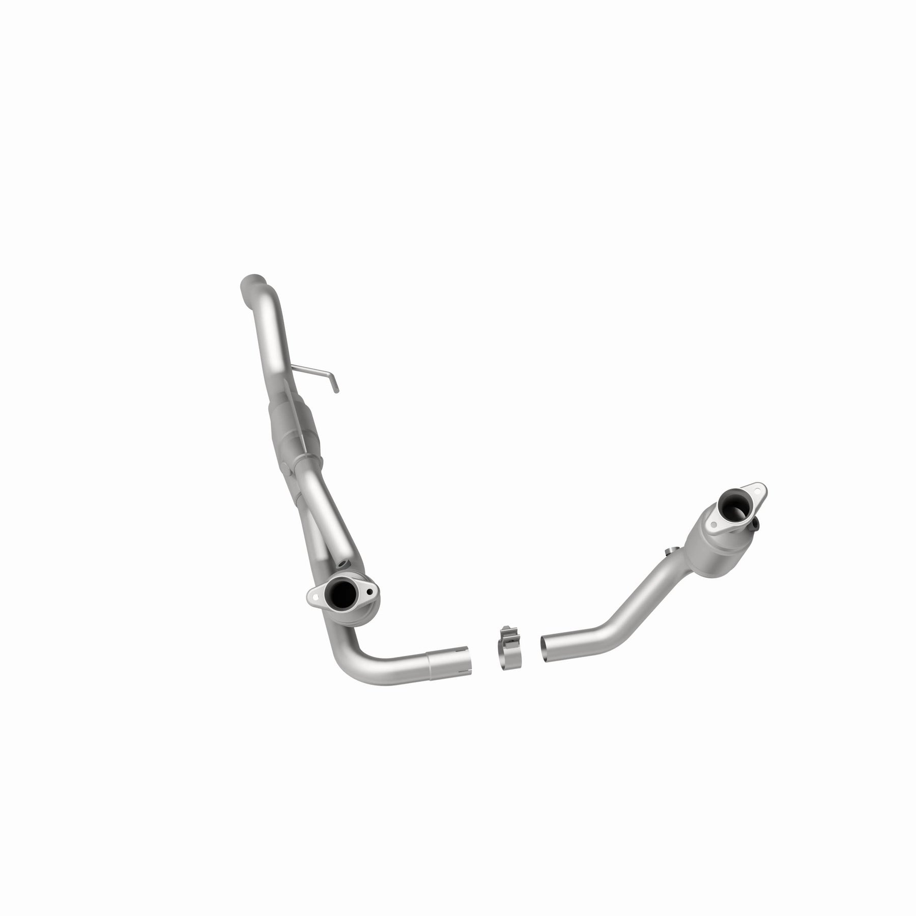 MagnaFlow Exhaust Products 447244 - California CARB Direct-Fit Catalytic Converter 2