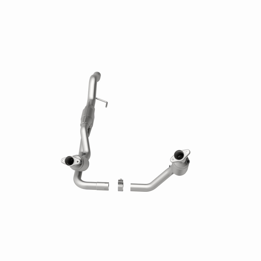 MagnaFlow Exhaust Products 447244 - California CARB Direct-Fit Catalytic Converter 3