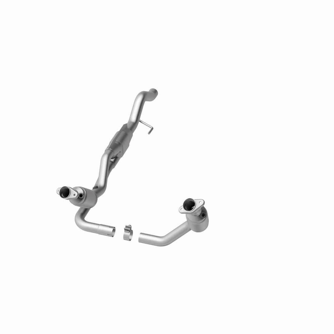 MagnaFlow Exhaust Products 447244 - California CARB Direct-Fit Catalytic Converter 4