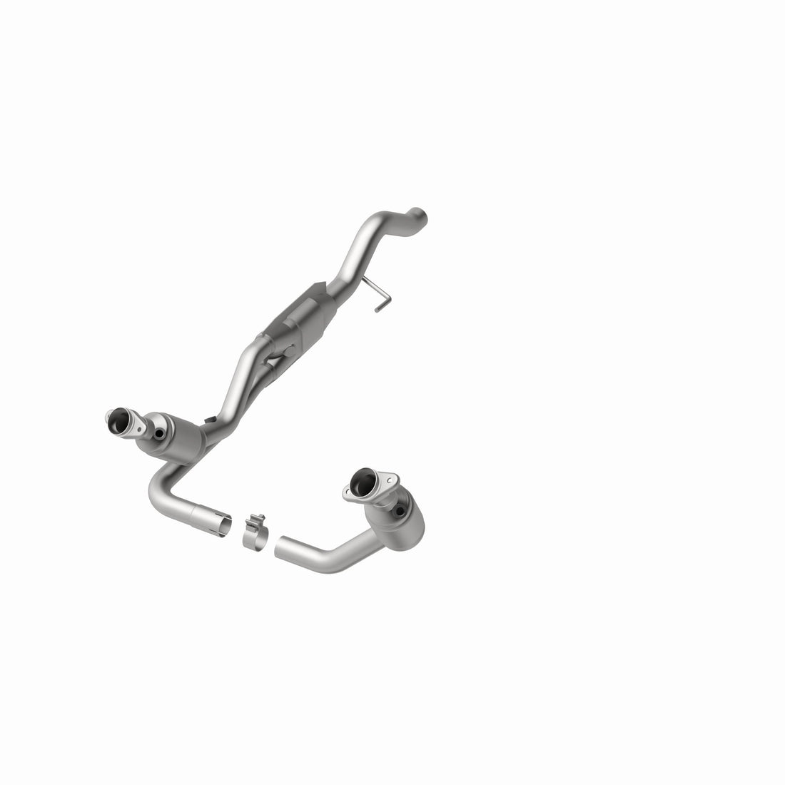 MagnaFlow Exhaust Products 447244 - California CARB Direct-Fit Catalytic Converter 5