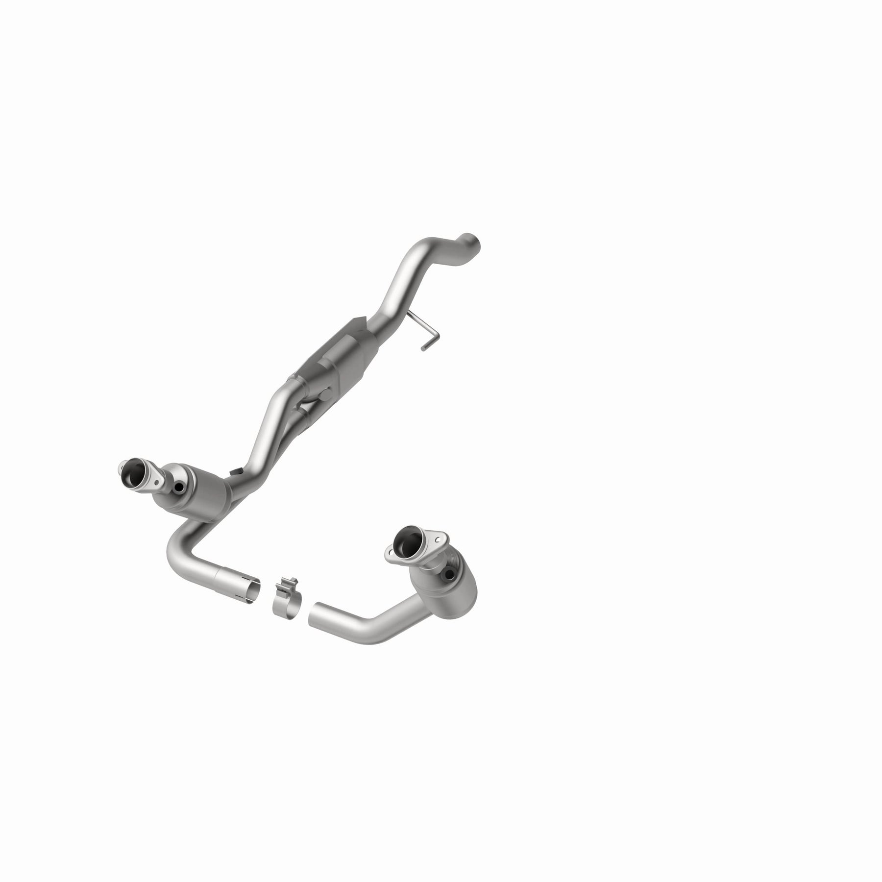 MagnaFlow Exhaust Products 447244 - California CARB Direct-Fit Catalytic Converter 5