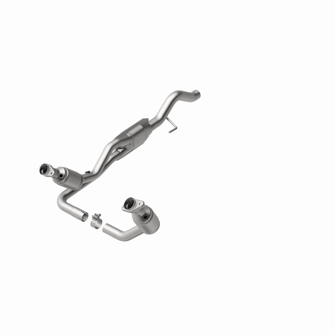 MagnaFlow Exhaust Products 447244 - California CARB Direct-Fit Catalytic Converter