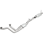 MagnaFlow Exhaust Products 447245 - California CARB Direct-Fit Catalytic Converter 2