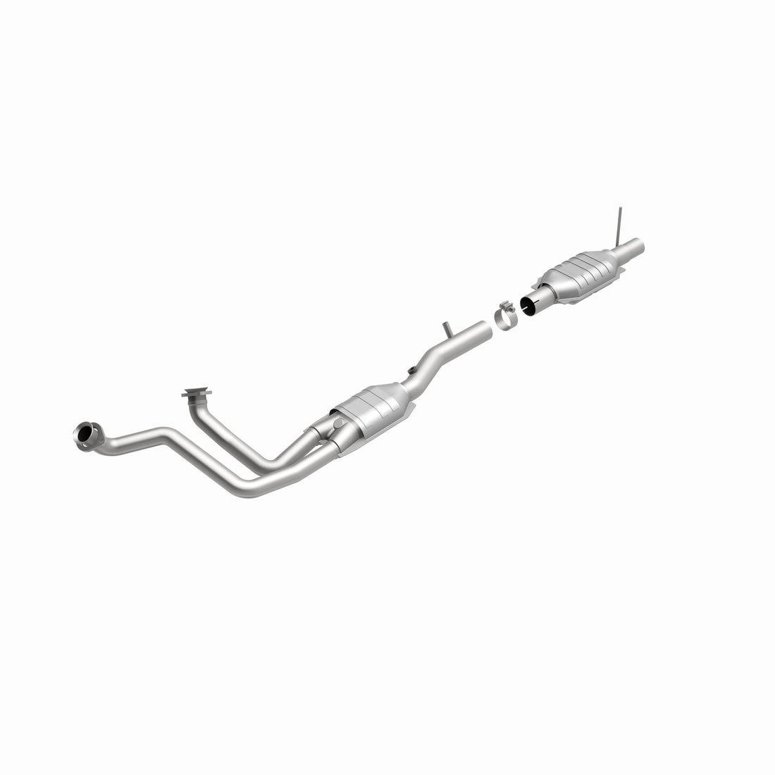 MagnaFlow Exhaust Products 447245 - California CARB Direct-Fit Catalytic Converter 5