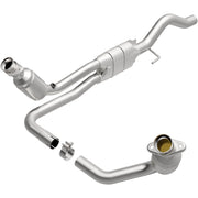 MagnaFlow Exhaust Products 447248 - California CARB Direct-Fit Catalytic Converter 3