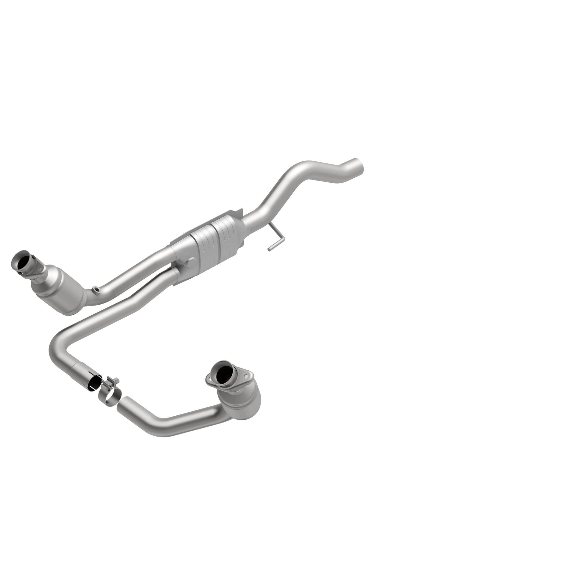 MagnaFlow Exhaust Products 447248 - California CARB Direct-Fit Catalytic Converter 4