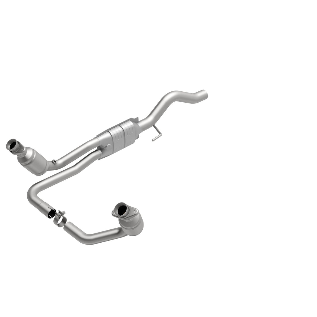 MagnaFlow Exhaust Products 447248 - California CARB Direct-Fit Catalytic Converter 5