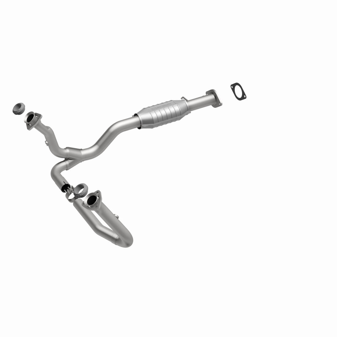 MagnaFlow Exhaust Products 447249 - California CARB Direct-Fit Catalytic Converter 5