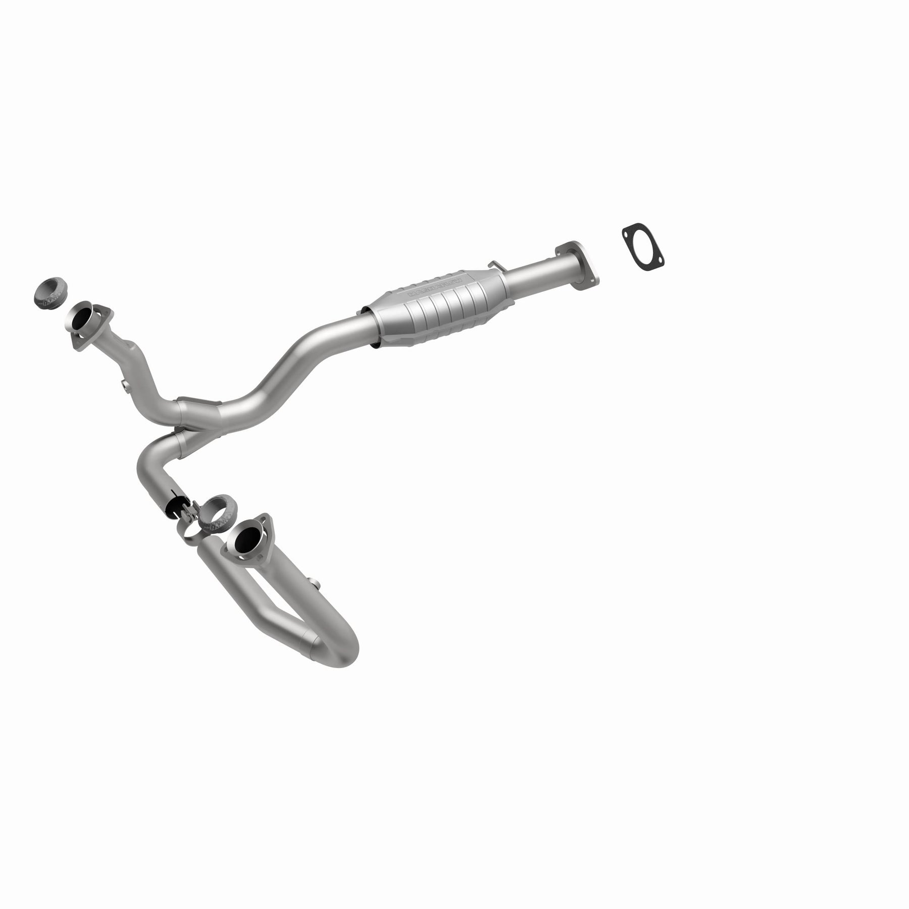 MagnaFlow Exhaust Products 447249 - California CARB Direct-Fit Catalytic Converter 5