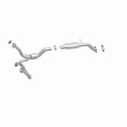 MagnaFlow Exhaust Products 447252 - California CARB Direct-Fit Catalytic Converter 4