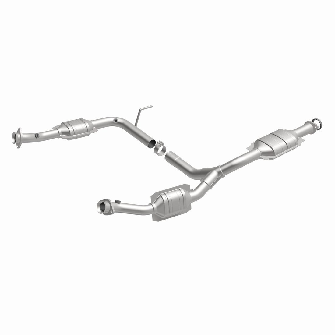 MagnaFlow Exhaust Products 447253 - California CARB Direct-Fit Catalytic Converter 4