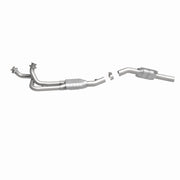 MagnaFlow Exhaust Products 447254 - California CARB Direct-Fit Catalytic Converter 1