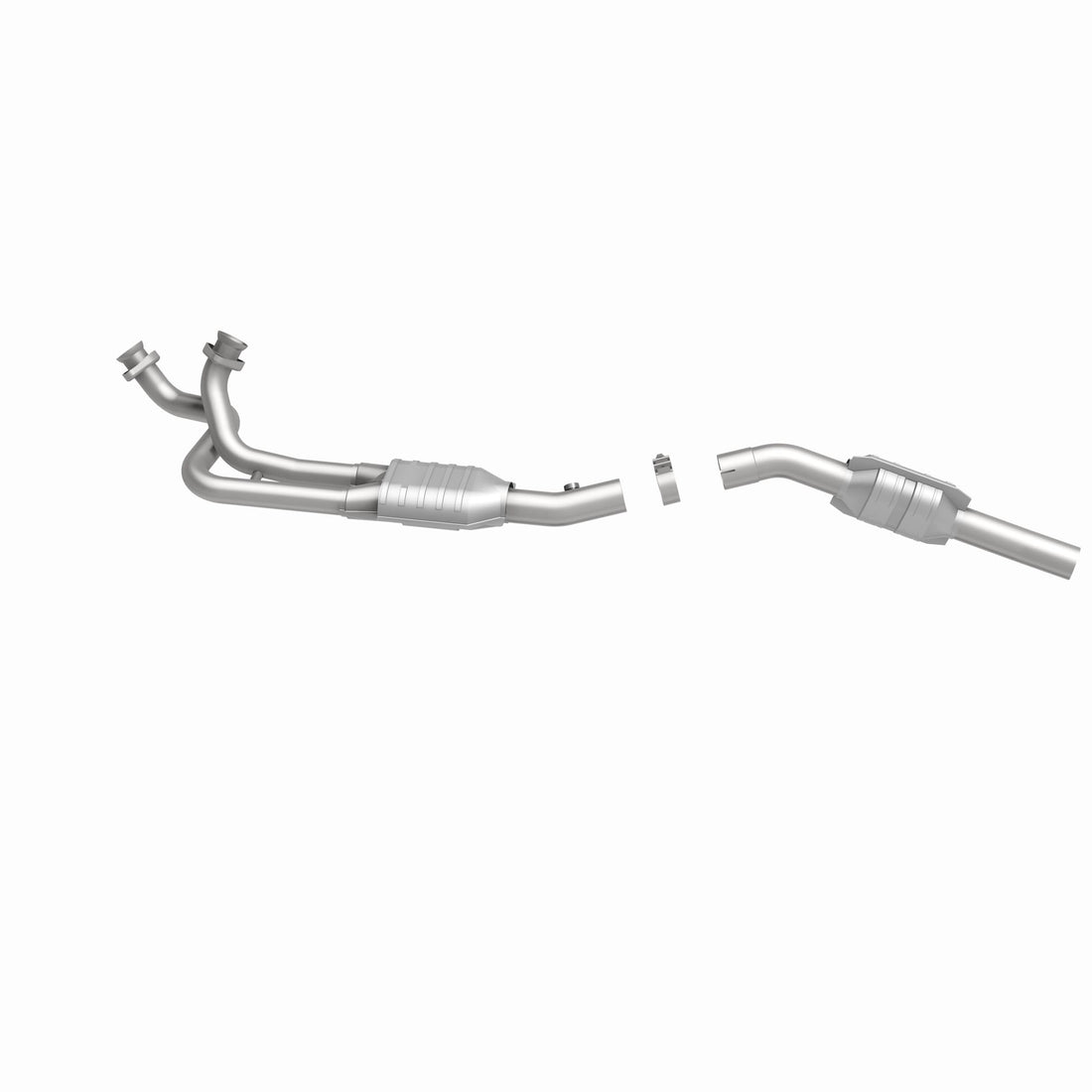 MagnaFlow Exhaust Products 447254 - California CARB Direct-Fit Catalytic Converter 2
