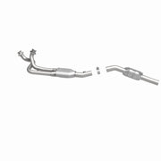 MagnaFlow Exhaust Products 447254 - California CARB Direct-Fit Catalytic Converter 2