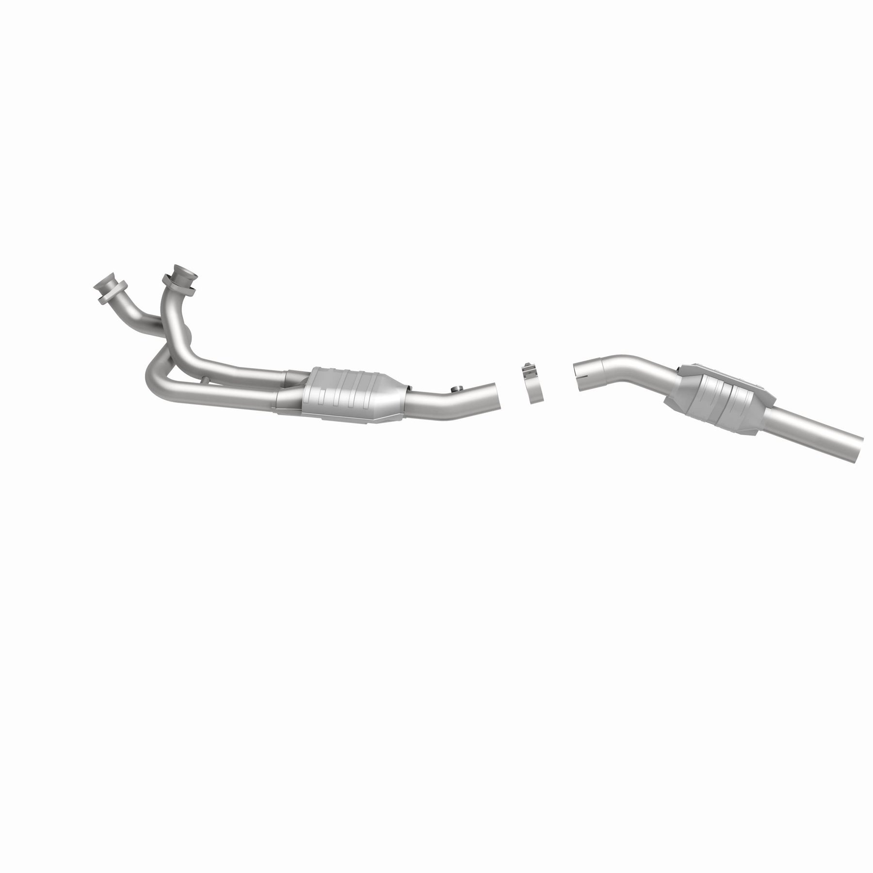 MagnaFlow Exhaust Products 447254 - California CARB Direct-Fit Catalytic Converter 2
