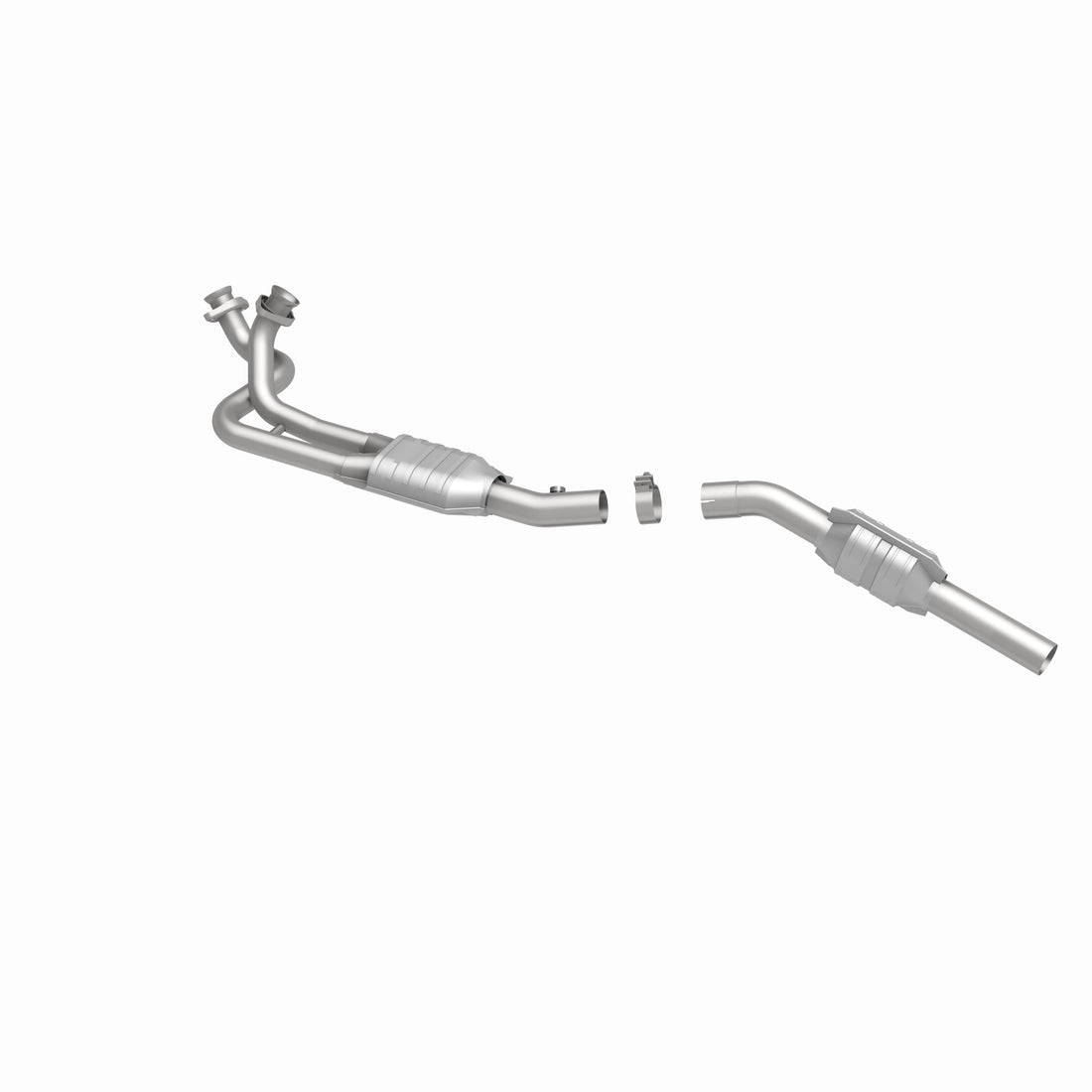 MagnaFlow Exhaust Products 447254 - California CARB Direct-Fit Catalytic Converter 3