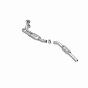 MagnaFlow Exhaust Products 447254 - California CARB Direct-Fit Catalytic Converter 4