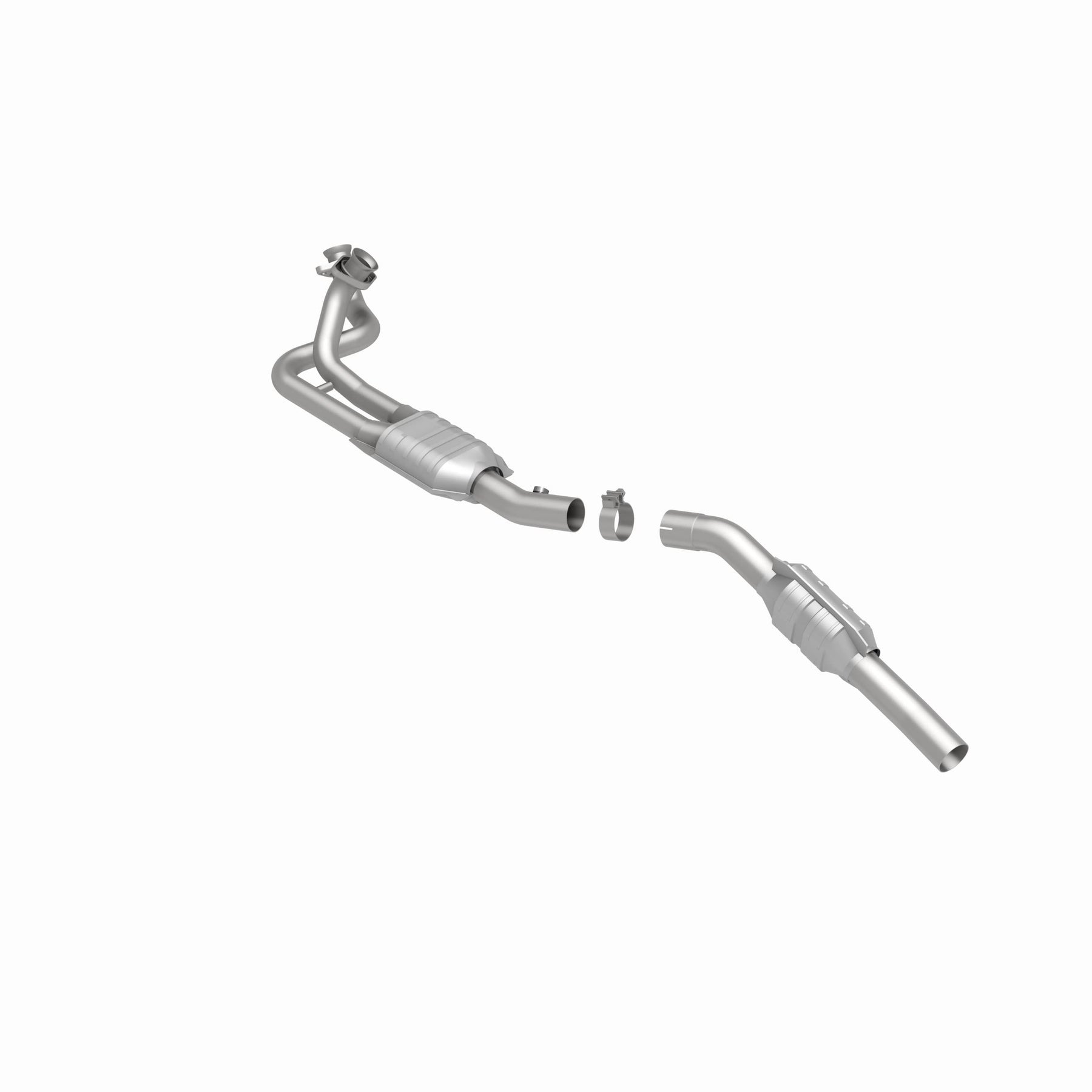 MagnaFlow Exhaust Products 447254 - California CARB Direct-Fit Catalytic Converter 4