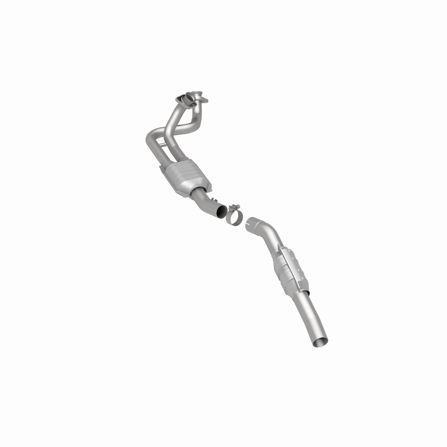 MagnaFlow Exhaust Products 447254 - California CARB Direct-Fit Catalytic Converter 5