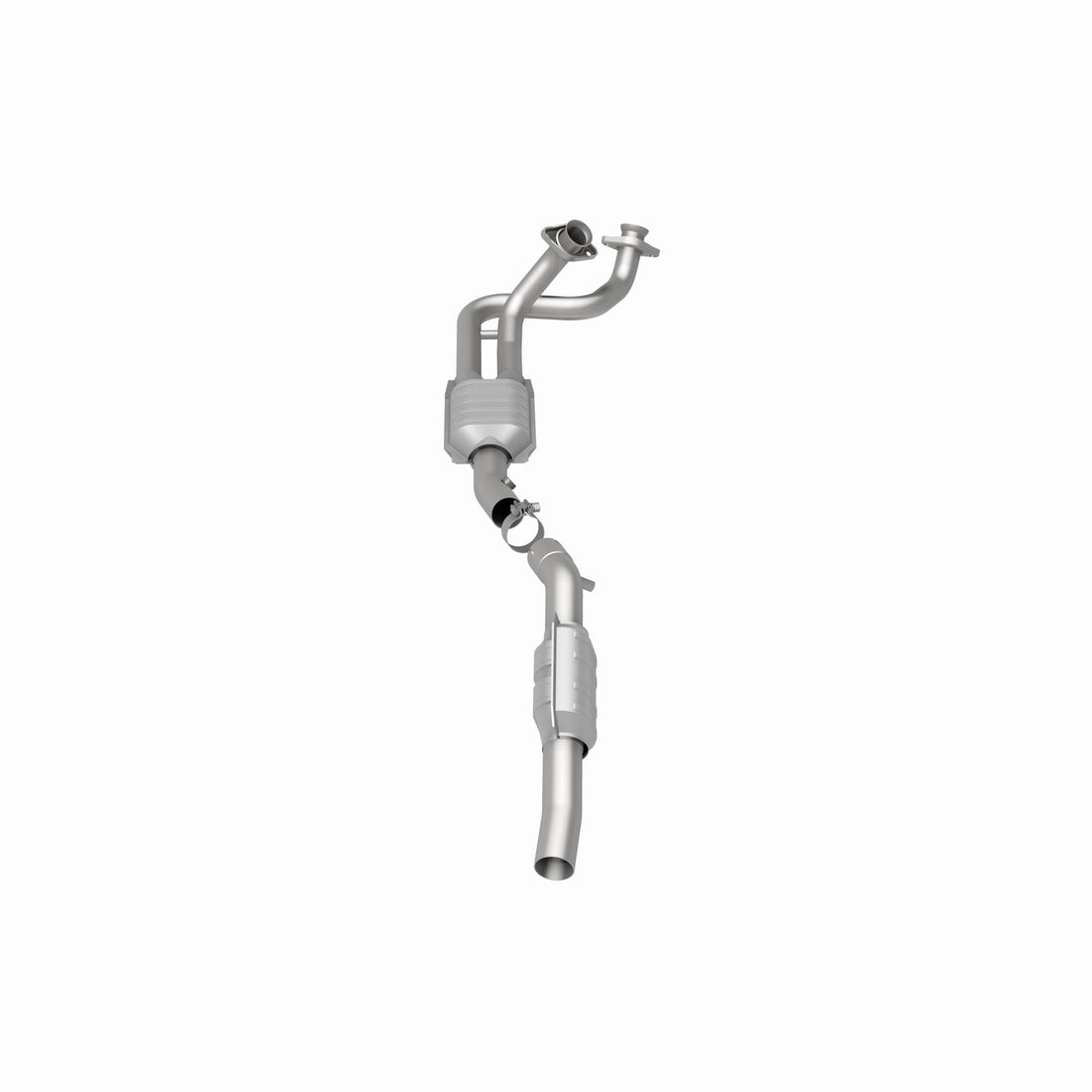 MagnaFlow Exhaust Products 447254 - California CARB Direct-Fit Catalytic Converter