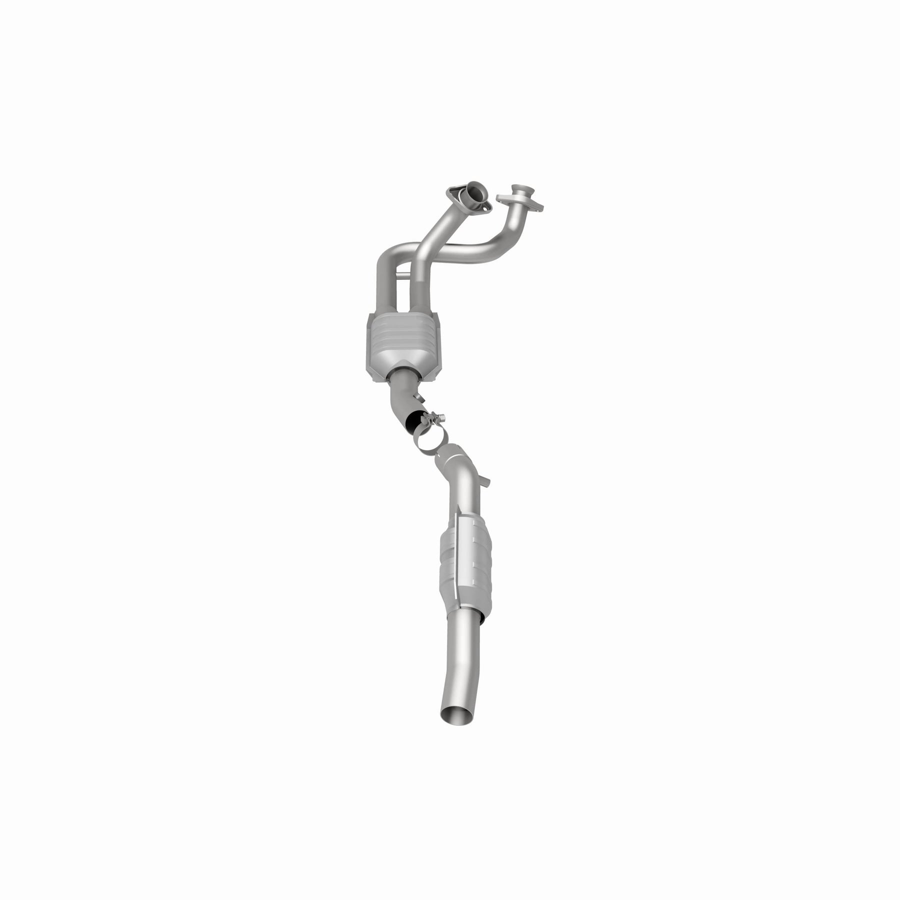 MagnaFlow Exhaust Products 447254 - California CARB Direct-Fit Catalytic Converter