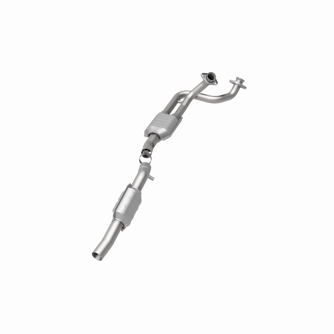 MagnaFlow Exhaust Products 447254 - California CARB Direct-Fit Catalytic Converter