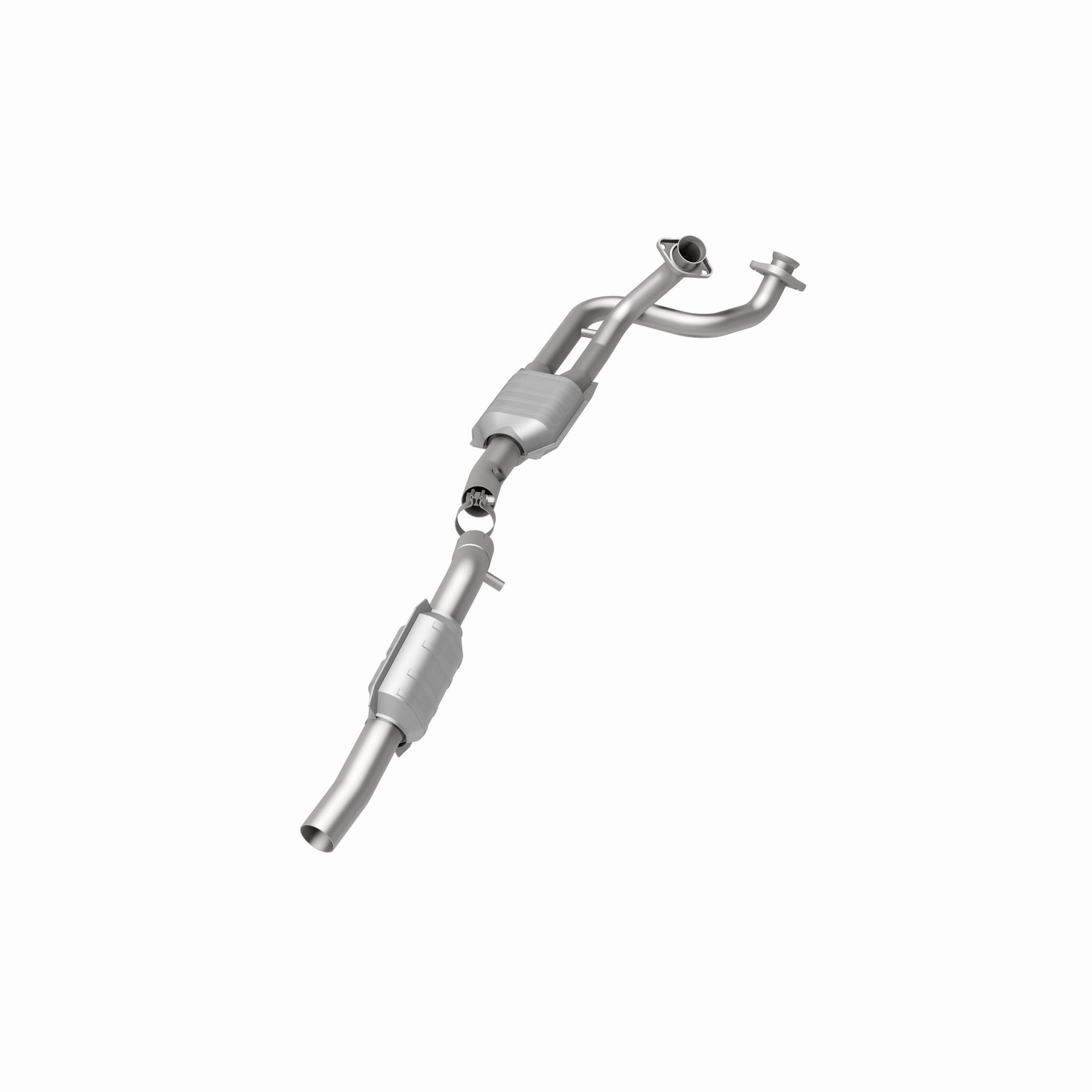 MagnaFlow Exhaust Products 447254 - California CARB Direct-Fit Catalytic Converter