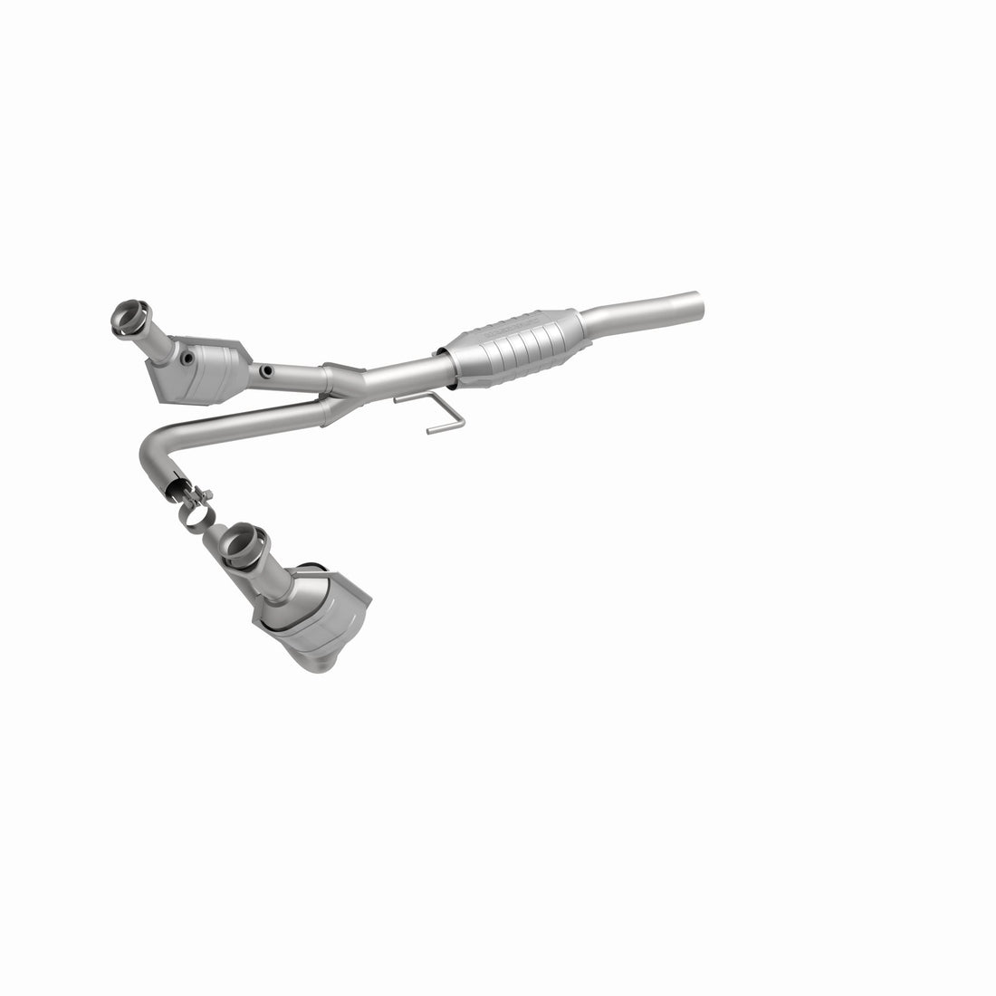 MagnaFlow Exhaust Products 447255 - California CARB Direct-Fit Catalytic Converter 1