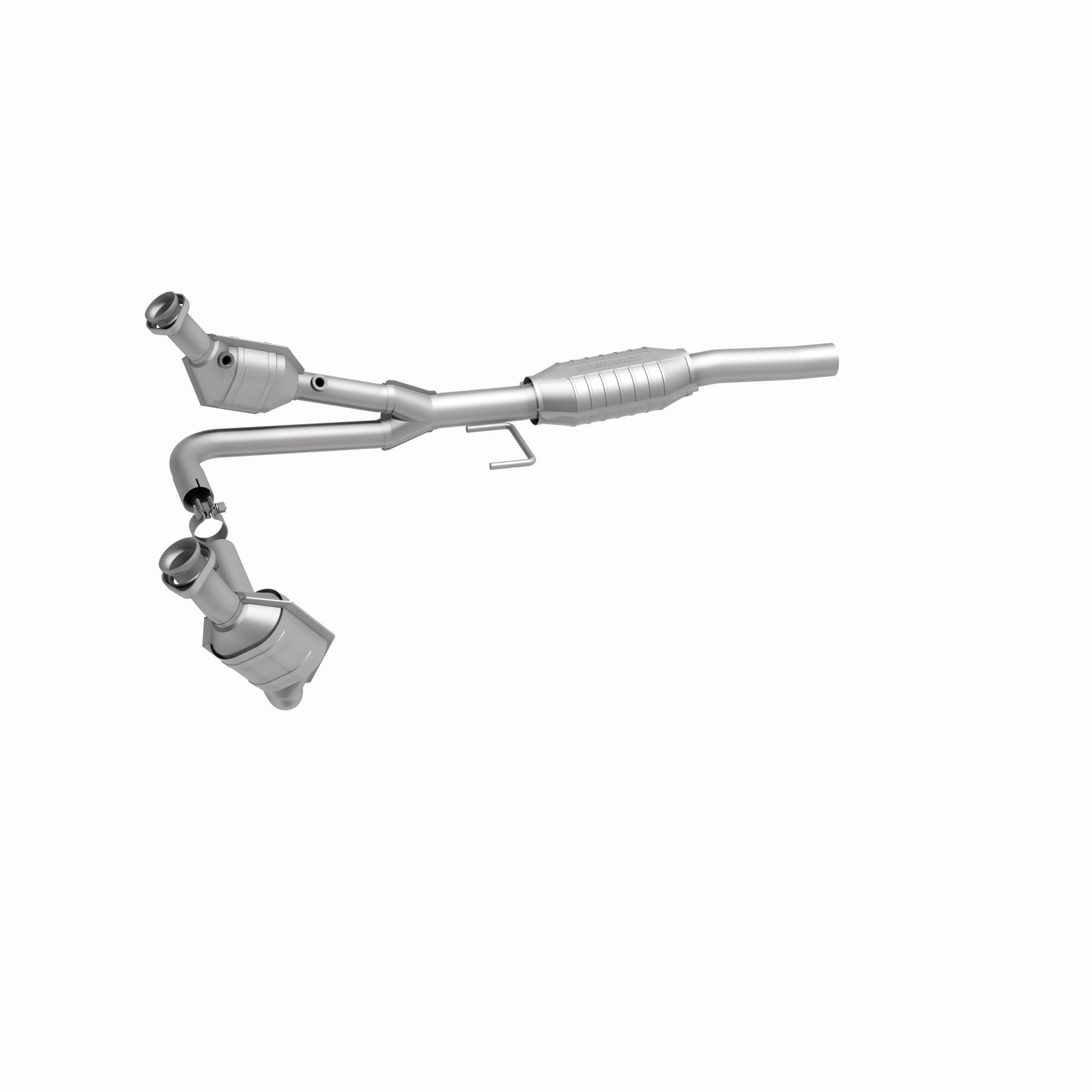 MagnaFlow Exhaust Products 447255 - California CARB Direct-Fit Catalytic Converter 2