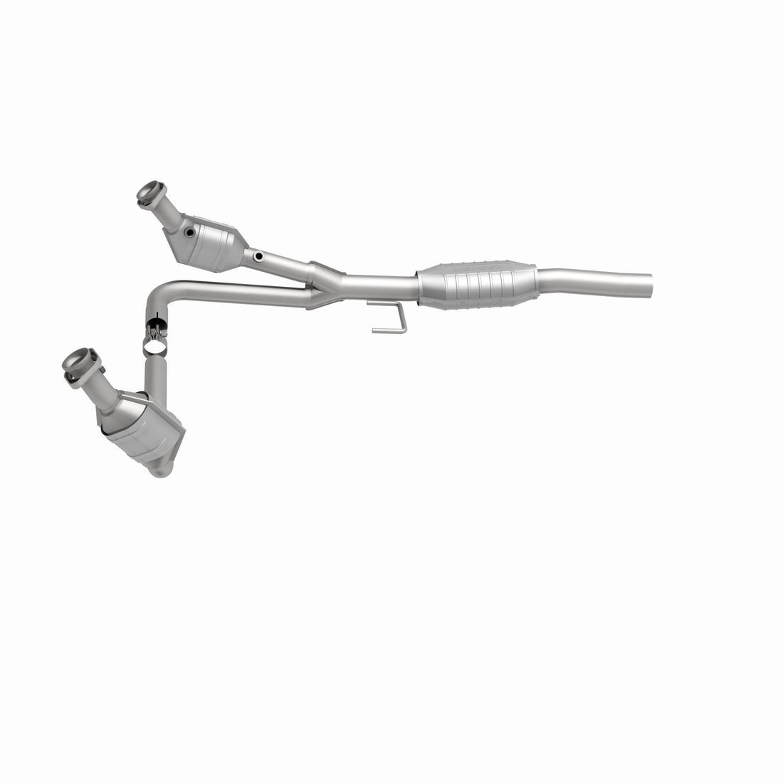 MagnaFlow Exhaust Products 447255 - California CARB Direct-Fit Catalytic Converter 3